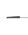 raidsonic IcyBox KeySonic mini klawiatura, smart touchpad, USB, Czarna - nr 3