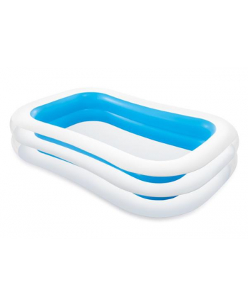 Rodzinny basen SWIM CENTER 262x175x56cm 56483NP INTEX