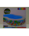 Basen z wzorem brzegu morza SWIM CENTER 262x1,6x46cm 56490NP INTEX - nr 2