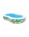 Basen z wzorem brzegu morza SWIM CENTER 262x1,6x46cm 56490NP INTEX - nr 3