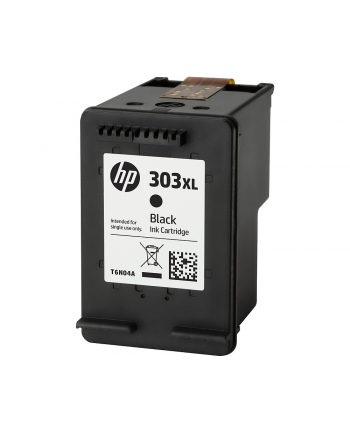 Cartridge HP 303XL black | 600 str.