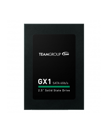Team Group Dysk SSD GX1 480GB 2.5'', SATA III 6GB/s, 530/430 MB/s