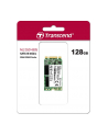 Transcend 128GB, M.2 2242 SSD 430S , SATA3 B+M Key, TLC, R/W 560/500 MB/s - nr 12