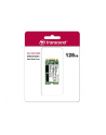 Transcend 128GB, M.2 2242 SSD 430S , SATA3 B+M Key, TLC, R/W 560/500 MB/s - nr 5