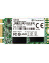 Transcend 128GB, M.2 2242 SSD 430S , SATA3 B+M Key, TLC, R/W 560/500 MB/s - nr 9