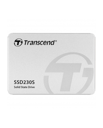 Transcend SSD230S, 1TB, 2.5'', SATA3(560/520 MB/s), 3D, Aluminum case