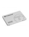 Transcend SSD230S, 1TB, 2.5'', SATA3(560/520 MB/s), 3D, Aluminum case - nr 24