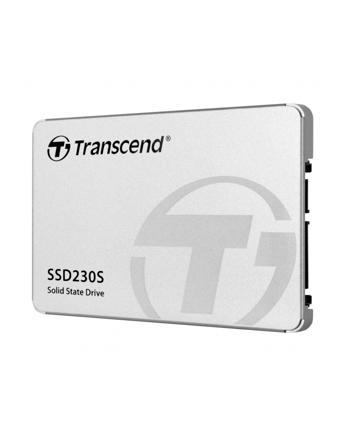 Transcend SSD230S, 1TB, 2.5'', SATA3(560/520 MB/s), 3D, Aluminum case główny