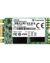 Transcend 256GB, M.2 2242 SSD 430S , SATA3 B+M Key, TLC, R/W 560/500 MB/s - nr 10