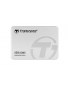 Transcend SSD230S, 2TB, 2.5'', SATA3(560/520 MB/s), 3D, Aluminum case - nr 11