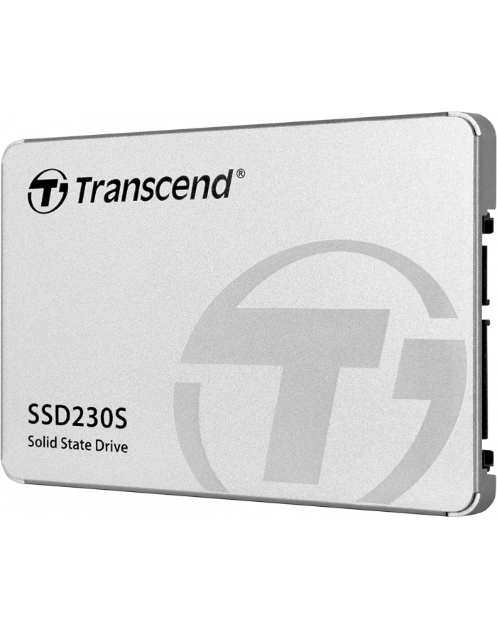 Transcend SSD230S, 2TB, 2.5'', SATA3(560/520 MB/s), 3D, Aluminum case główny