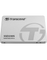 Transcend SSD230S, 2TB, 2.5'', SATA3(560/520 MB/s), 3D, Aluminum case - nr 22
