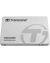 Transcend SSD230S, 2TB, 2.5'', SATA3(560/520 MB/s), 3D, Aluminum case - nr 28