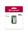 Transcend 64GB, mSATA SSD 230S, SATA3, 3D TLC, R/W 550/400 MB/s - nr 5