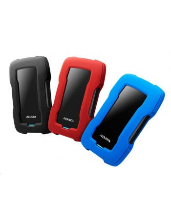 ADATA external HDD HD330 5TB USB 3.1 - black