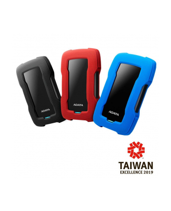 ADATA external HDD HD330 5TB USB 3.1 - black