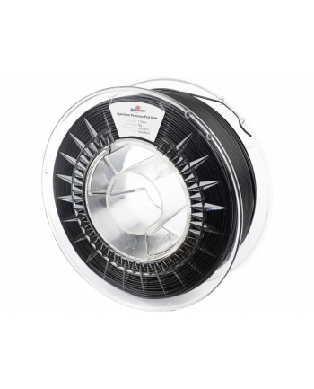 spectrum group Filament SPECTRUM / PLA-MATT / DEEP BLACK / 1,75 mm / 1 kg