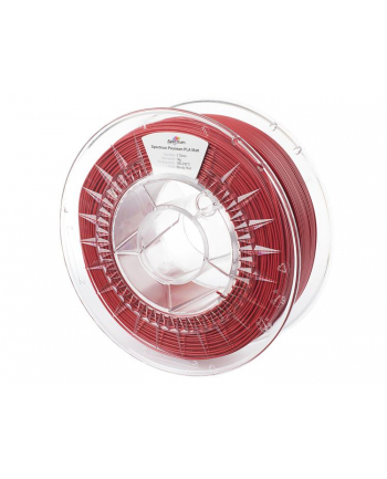 spectrum group Filament SPECTRUM / PLA-MATT / BLOODY RED / 1,75 mm / 1 kg