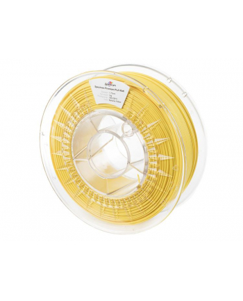 spectrum group Filament SPECTRUM / PLA-MATT / BAHAMA YELLOW / 1,75 mm / 1 kg