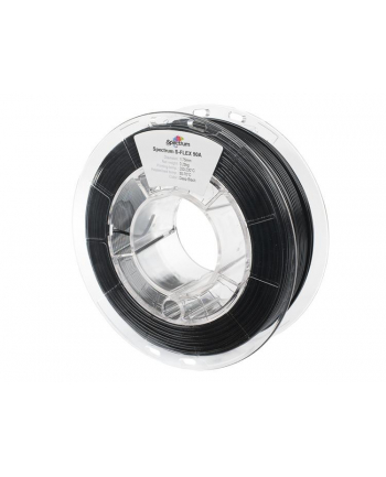spectrum group Filament SPECTRUM / S-FLEX 90A / DEEP BLACK / 1,75 mm / 0,25 kg nr 2