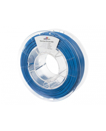 spectrum group Filament SPECTRUM / S-FLEX 90A / PACIFIC BLUE / 1,75 mm / 0,25 kg nr 1