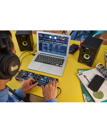 hercules Głośniki DJ Monitor 32 RMS 2 x 15W