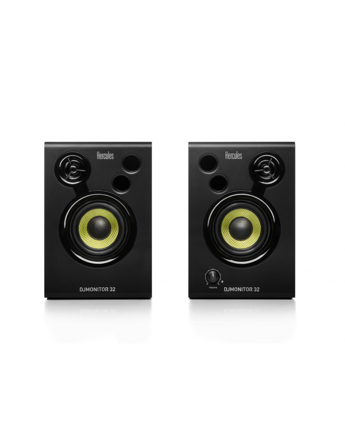 hercules Głośniki DJ Monitor 32 RMS 2 x 15W główny