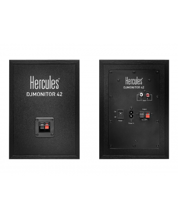 hercules Głośniki DJMonitor 42 RMS 2 x 20W nr 1