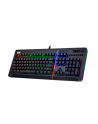 thermaltake Klawiatura gamingowa Level 20 RGB Black Cherry MX Silver - nr 2