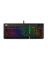 thermaltake Klawiatura gamingowa Level 20 RGB Black Cherry MX Silver - nr 9