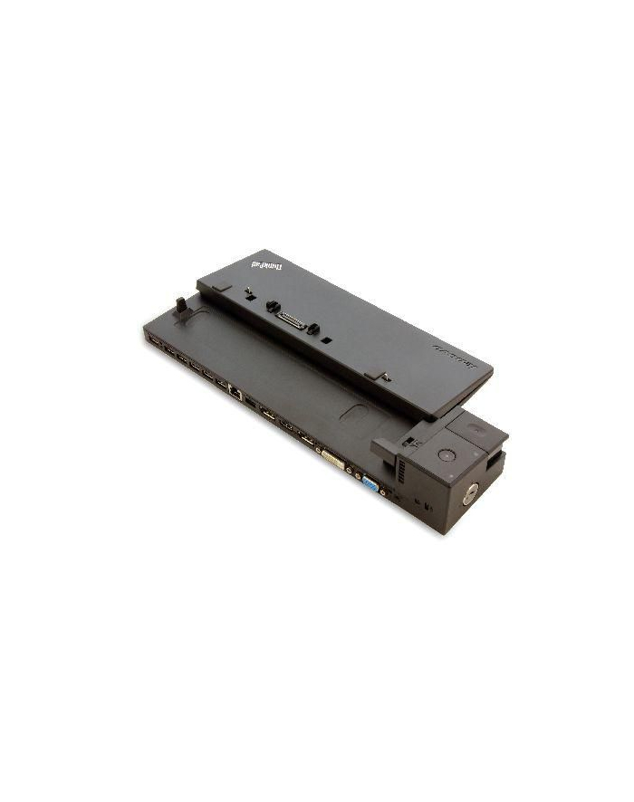 lenovo ThinkPad Ultra Dock - 90W EU Stacja dokująca główny