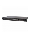 intellinet network solutions Intellinet Gigabit switch 24x 10/100/1000 Mbps 2x SFP rackmount 19'' zarządzalny - nr 22