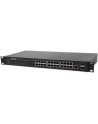 intellinet network solutions Intellinet Gigabit switch 24x 10/100/1000 Mbps 2x SFP rackmount 19'' zarządzalny - nr 6
