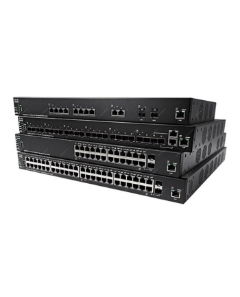 cisco systems Cisco SX350X-08 8-Port 10GBase-T Stackable Managed Switch nr 2