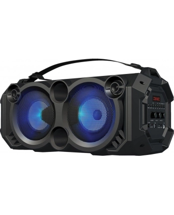rebeltec Głośnik Bluetooth SoundBox 460, przenośny odtwarzacz sterowany za pomocą smarthona nr 1