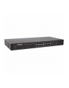 intellinet network solutions Intellinet Gigabit switch 24x 10/100/1000 Mbps 2x SFP rackmount 19'' zarządzalny - nr 10