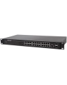 intellinet network solutions Intellinet Gigabit switch 24x 10/100/1000 Mbps 2x SFP rackmount 19'' zarządzalny - nr 19