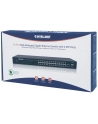 intellinet network solutions Intellinet Gigabit switch 24x 10/100/1000 Mbps 2x SFP rackmount 19'' zarządzalny - nr 20