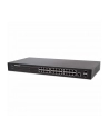 intellinet network solutions Intellinet Gigabit switch 24x 10/100/1000 Mbps 2x SFP rackmount 19'' zarządzalny - nr 8