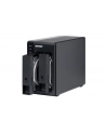 QNAP 2-bay 3.5'' SATA HDD USB 3.0 type-C hardware RAID external enclosure - nr 35