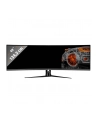 Monitor Asus XG49VQ 49'' DFHD (3840x1440), VA curved, HDMI/DP/USB3,HDR głośniki - nr 39