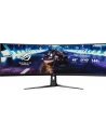 Monitor Asus XG49VQ 49'' DFHD (3840x1440), VA curved, HDMI/DP/USB3,HDR głośniki - nr 62