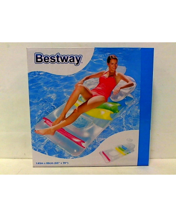 bestway Fotel dmuchany 164 cm B43011