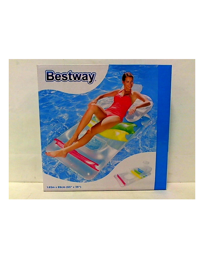 bestway Fotel dmuchany 164 cm B43011 główny