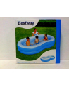 bestway Basen dmuchany 262 cm B54117 - nr 1