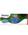 bestway Basen rozporowy 122 cm B55028 - nr 1