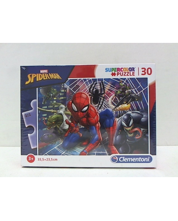 clementoni CLE puzzle 30 Spiderman 20250