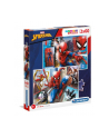 clementoni CLE puzzle 2x60 Spiderman 21608 - nr 2