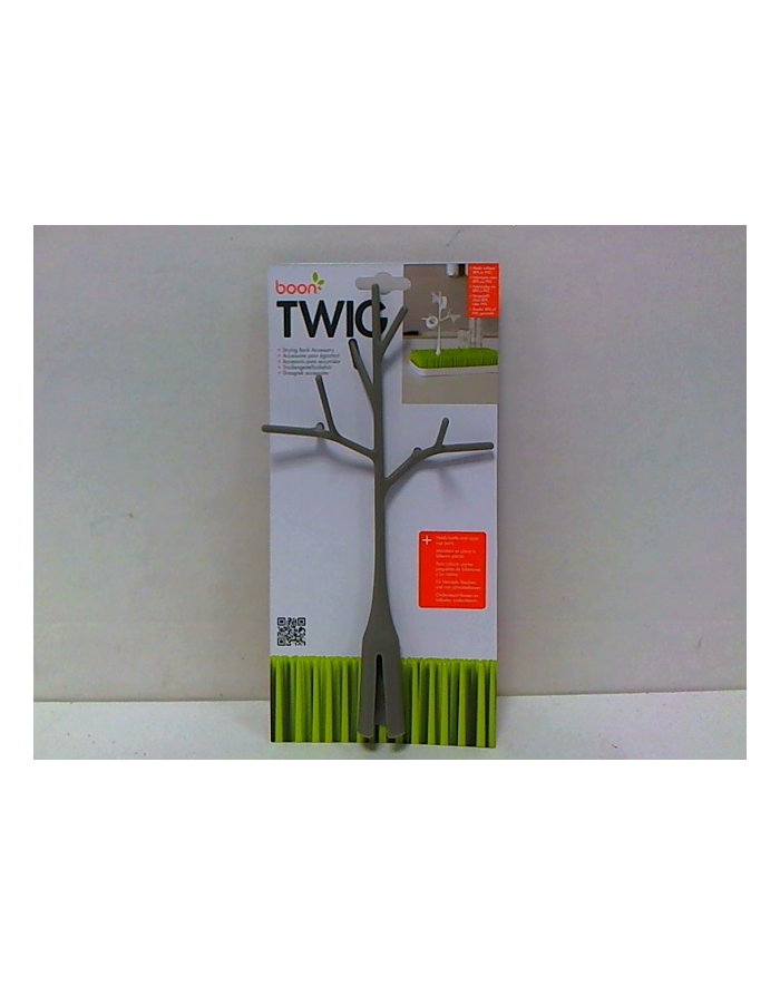 SKIP HOP stojak do suszarki Twig Grey 11866 główny