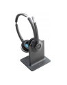 cisco systems Cisco 562 Wireless Dual Headset, Multi Base Station EU - nr 5